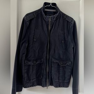 Banana Republic Navy Jacket
